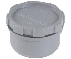 Tampon PVC de visite - Ø 40 - FH NICOLL