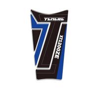 Tampon Réservoir Moto Autocollant De Réservoir D'essence Pour Yamaha Pour Super Ténéré XT1200ZE XT 1200 Z ZE ES XTZ1200E - Protection Antidérapante Autocollant Décorations(Couleur1)