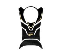 Tampon Réservoir Moto Protection Adhésive Pour Réservoir D'essence Pour YAMAHA Tracer 9 GT+ 2024 : Antidérapante Pour Autocollant Décorations(Couleur2)