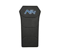 Tampon Réservoir Moto Protection Autocollante Pour Réservoir D'essence De Moto Pour CFMOTO NK650 NK400 400NK CF650NK NK250 250NK Autocollant Décorations(Couleur1)