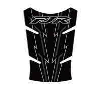 Tampon Réservoir Moto Protection De Réservoir Carburant Pour Moto Pour YAMAHA FJR 1300 2001-2021 Autocollant D'essence Résistant À La Pluie Autocollant Décorations