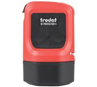tampon rotatif trodat pour la protection des données ID Protector+ rouge