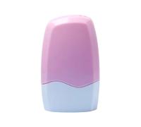 Tampon roulant confidentiel identité - Protection des données - Code aléatoire - Applicateur photosensible - Tampon d'identité - Adresse - 5 ml (taille unique)
