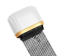 Tampon Rouleau de Protection de l'Identité | Bloqueur D'Informations Confidentiel À Rouleau Large,Tampons de Sécurité pour la Protection de l'Identité,Pour Courrier, Noms, Numéros De Téléphone, Lettre