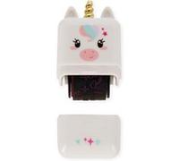 Tampon rouleau décoratif Legami Licorne Multicolore