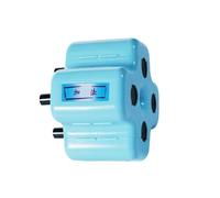 Tampon rouleau maths,4-en-1 Outil d'apprentissage de la division | Tampon d'Exercices d'Équations Mathématiques | pour Élèves Parents Enseignants ole Maison Vacances