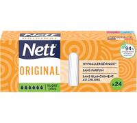 Tampon Sans Applicateur,Super Plus,Boite De 24 Tampons