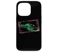 Tampon Save The Sea Turtles Coque pour iPhone 13 Pro