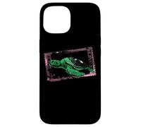 Tampon Save The Sea Turtles Coque pour iPhone 15