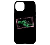 Tampon Save The Sea Turtles Coque pour iPhone 15 Plus