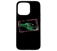 Tampon Save The Sea Turtles Coque pour iPhone 15 Pro Max