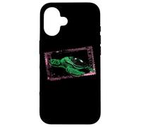 Tampon Save The Sea Turtles Coque pour iPhone 16