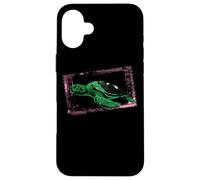 Tampon Save The Sea Turtles Coque pour iPhone 16 Plus