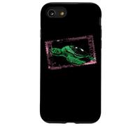 Tampon Save The Sea Turtles Coque pour iPhone SE (2020) / 7 / 8
