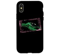 Tampon Save The Sea Turtles Coque pour iPhone X/XS