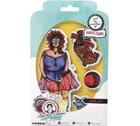 Tampon - Studio Light - Doggie diva femme, chien