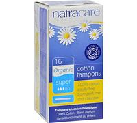 Tampon super avec applicateur x16 - NATRACARE