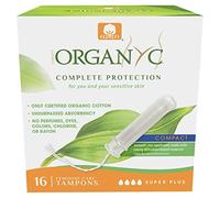 Tampon super plus avec applicateur 14 unités