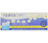 Natracare Tampons Super Coton – 20 pièces