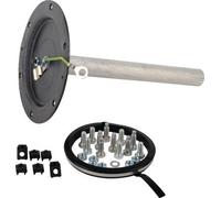 Tampon supérieur anode(1x33x290) joint- DE DIETRICH CHAPPEE - 89555501