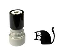 Tampon sur le thème des animaux chatons pour la fabrication de cartes, le scrapbooking, l'album photo, la journalisation, la motivation pour les projets artistiques, les enseignants, la récompense