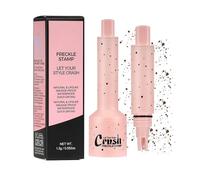 Tampon Taches De Rousseur Visage | Stylo Tatouage Maquillage Résistant À L'Eau,Pochoir Visage à Séchage Rapide pour Femme et Homme - Plage, Voyage, Fêtes d'Halloween, Spectacles et Événements