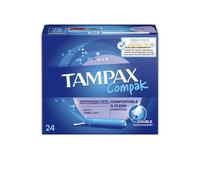 Tampon Tampax Compak Lite 24