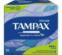 Tampon Tampon Tampax Super 20*