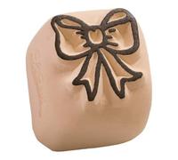 LaDot Tatouage Temporaire pour Enfants et Adultes, Faux Tatouage Doux pour la Peau, Tampon de Tatouage Ephemere pour le Corps et le Bras, Résistant à l'Eau, Nœud Papillon