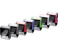tampon texte automatique trodat 4912 "Printy 4.0" eco noir