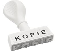 WEDO® 193 24 Stempel Text Kopie - Abdruck 45 mm