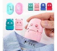 Tampon Textile Encreur Personnalisable,tampon Textile Permanent,encre Tampon Enfantlavable,etiquettes Vetements (BZ009-vert)