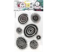 Tampon transparent - StudioLight - Circle Salad