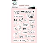 Tampon transparent - StudioLight - Going places