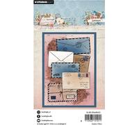 Tampon transparent - StudioLight - Lettres enveloppe lettres