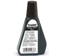 Tampon Trodat 87987 trodat encre noire 28ML 7011/SB