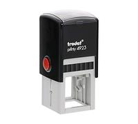 Trodat 4923 Tampon auto-encreur Text stamp plastique