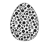 Tampon ?uf - 50x70 Mm - Bois