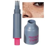 Tampon Visage à Points - Stylo Maquillage Marqueur Points Visage,Cosmétique Quotidien 1,5g avec Embout 5 Pointes pour Réunions Mariage Rencontres Festivals Plage