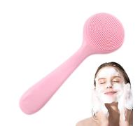 Tampone in Silicone Spazzola Tappetino Mat per Cosmetici, Strumento per la Pulizia dei Pennelli da Trucco per esfoliare, anti-età e per il trucco esfoliante per tutti i tipi di pelle.