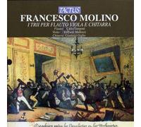 Tamponi, Mallozzi, Giglio - I Trii Per Flauto, Viola E Chitarra