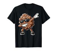 Tamponnage de truffes | Truffe brune amusante à tamponner T-Shirt