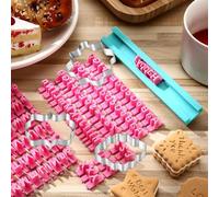 Tampons À Biscuits de L'Alphabet,Alphabet Fondant Cutter Moule,Letters Cookie Cutters,Letters Fondant Mold,Emporte Pièce Lettre,Emporte Piece Lettre Tampon Patisserie,Emporte Piece Alphabet Et Chiffre