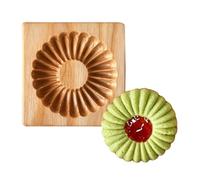 Tampons à biscuits en bois - 3D relief outils pâtisserie DIY pratique | Accessoire de pâtisserie, Tampons à biscuits en bois 3D relief outils pâtisserie DIY pratique stable universel polyvale