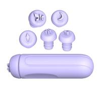 Tampons à Ongles - Outil en Silicone pour French Manucure avec Motifs Variés | Kit De Tamponnage Pour Ongles | pour Salon Maison Voyage et Beauté Femmes Débutantes en DIY