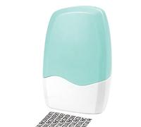 Tampons à rouleaux - Applicateur d'encre à code aléatoire pour sceau de confidentialité, outil de sécurité d'expédition express idéal pour hommes, femmes, adolescents, garçons