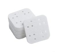 Tampons absorbants minéraux de rechange réguliers pour humidificateur Dreo pour améliorer l'efficacité et simplifier le nettoyage (lot de 16)