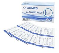 Tampons alcoolisés Alcomed