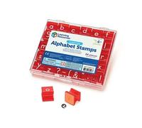 Learning Resources Tampons de l’alphabet en minuscules