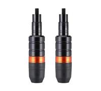 Tampons Anti Chute, pour Harley Davidson Softail Heritage